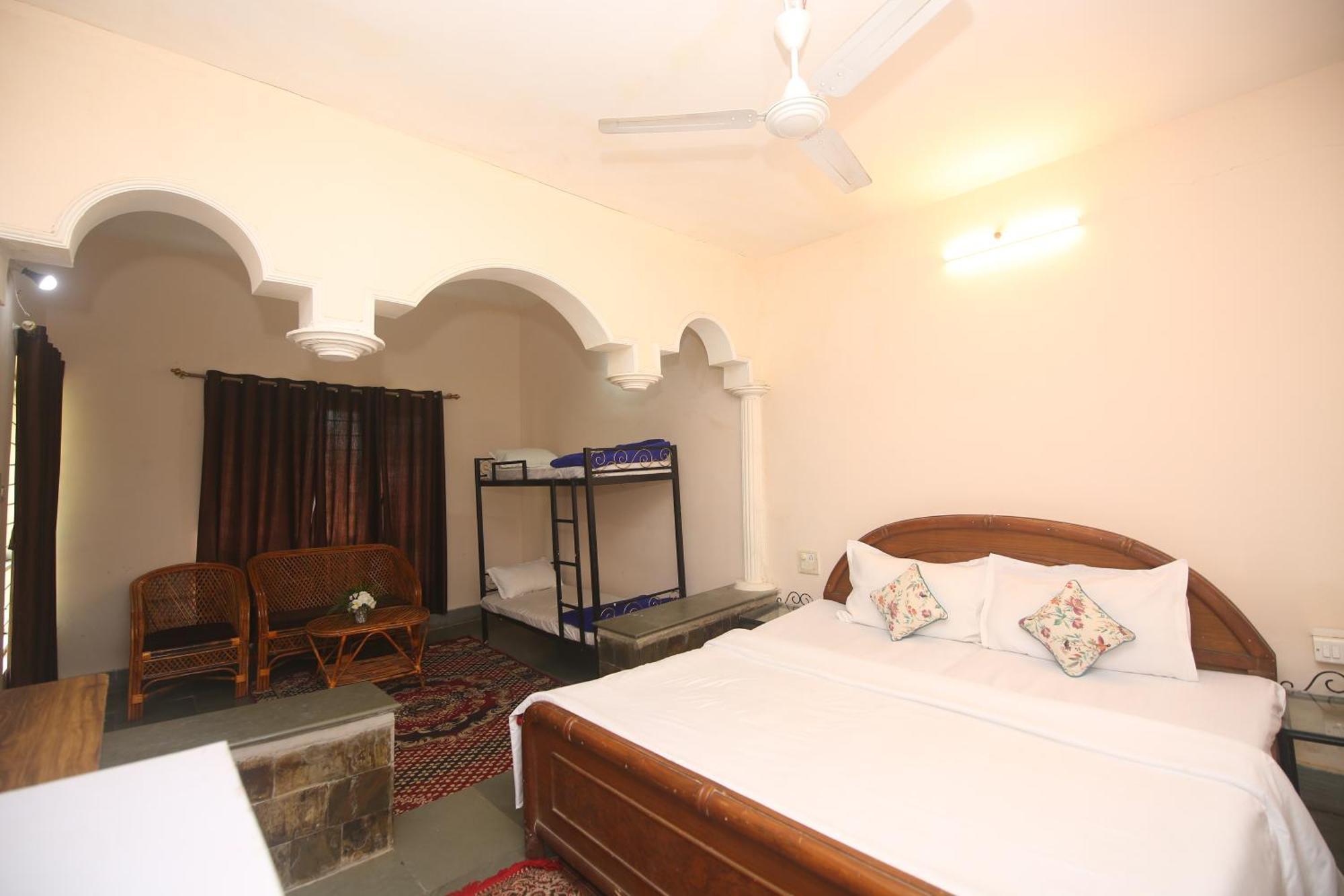 Tribal Wood Resort Dhanwār Exteriör bild