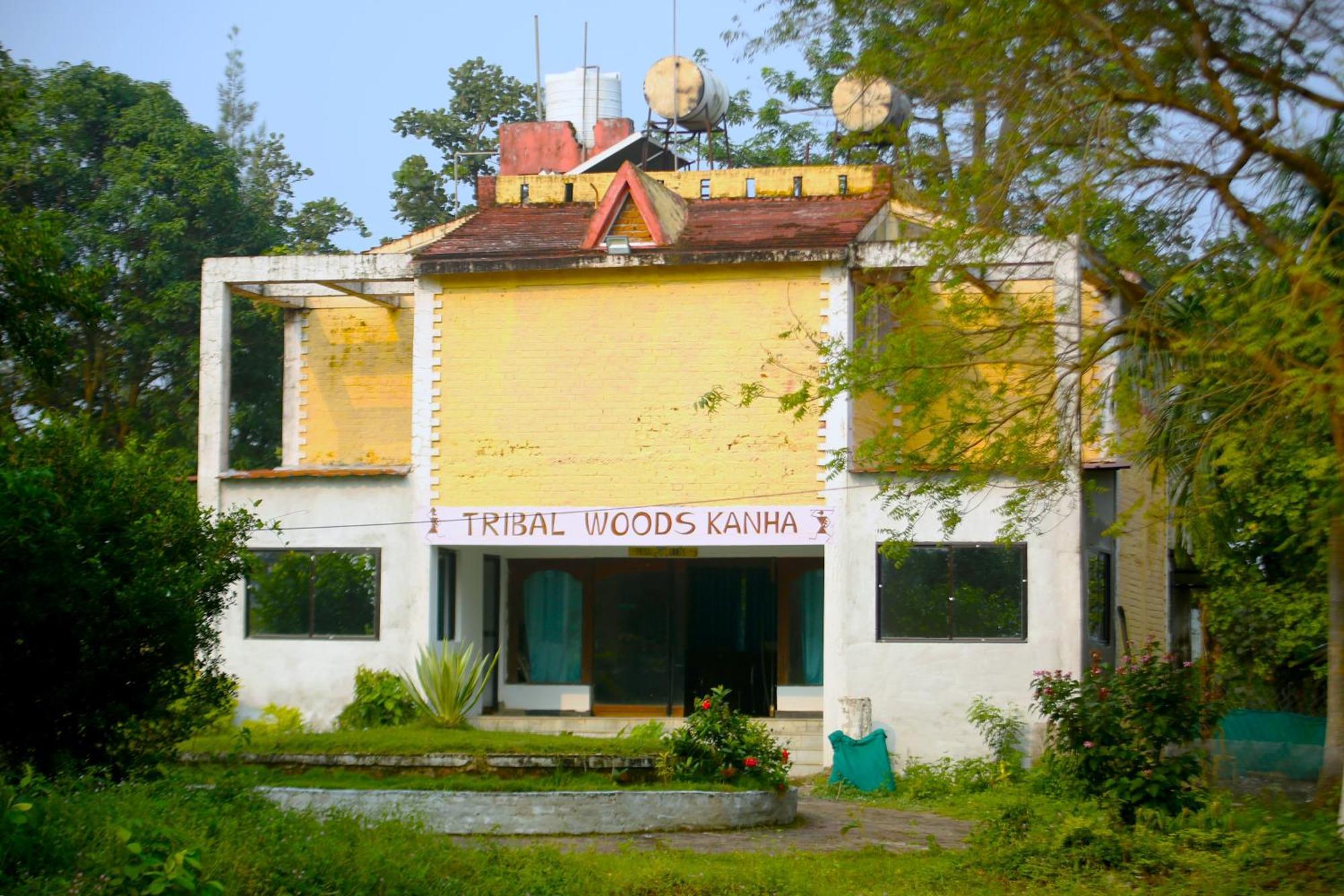 Tribal Wood Resort Dhanwār Exteriör bild