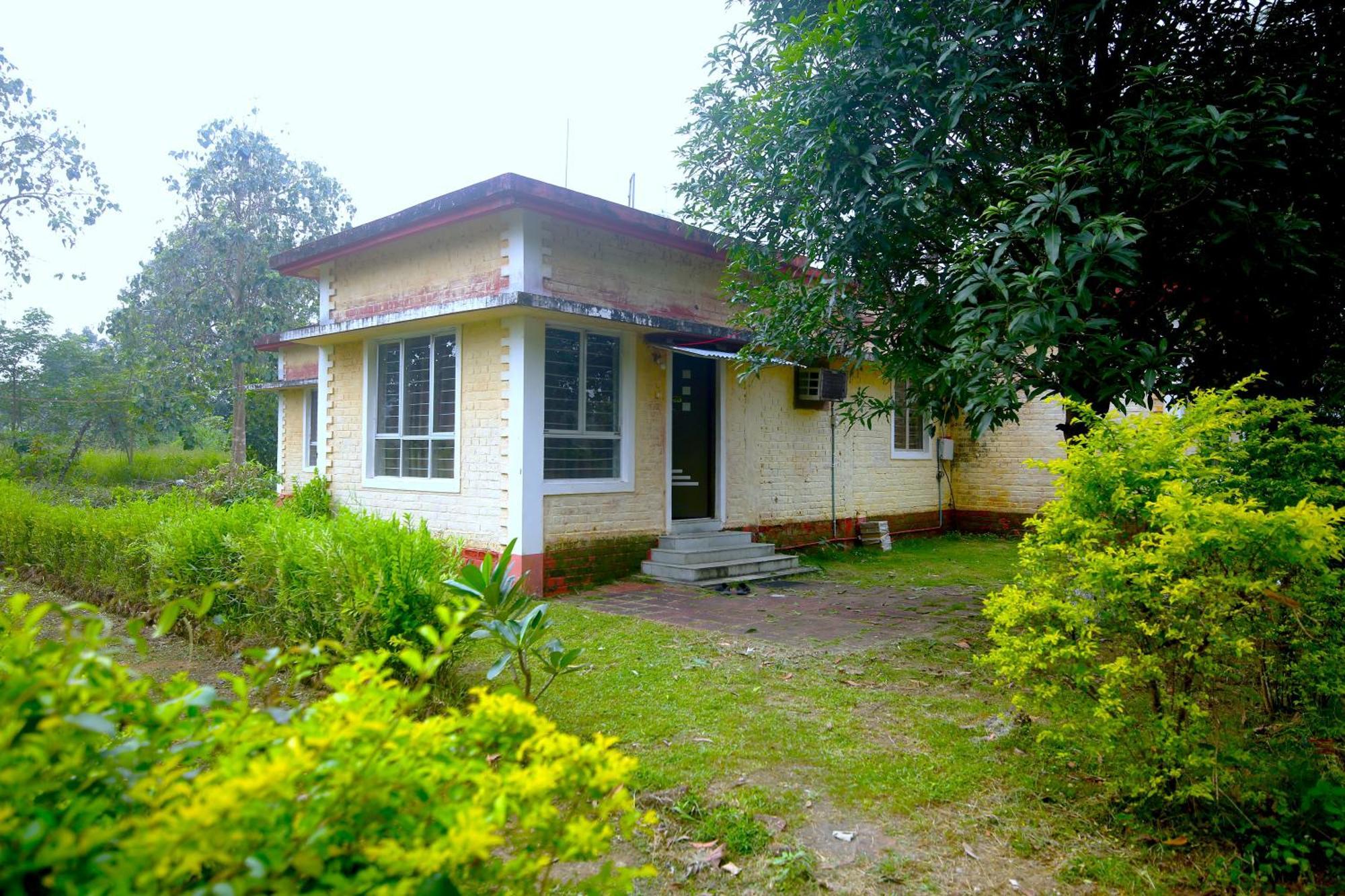 Tribal Wood Resort Dhanwār Exteriör bild