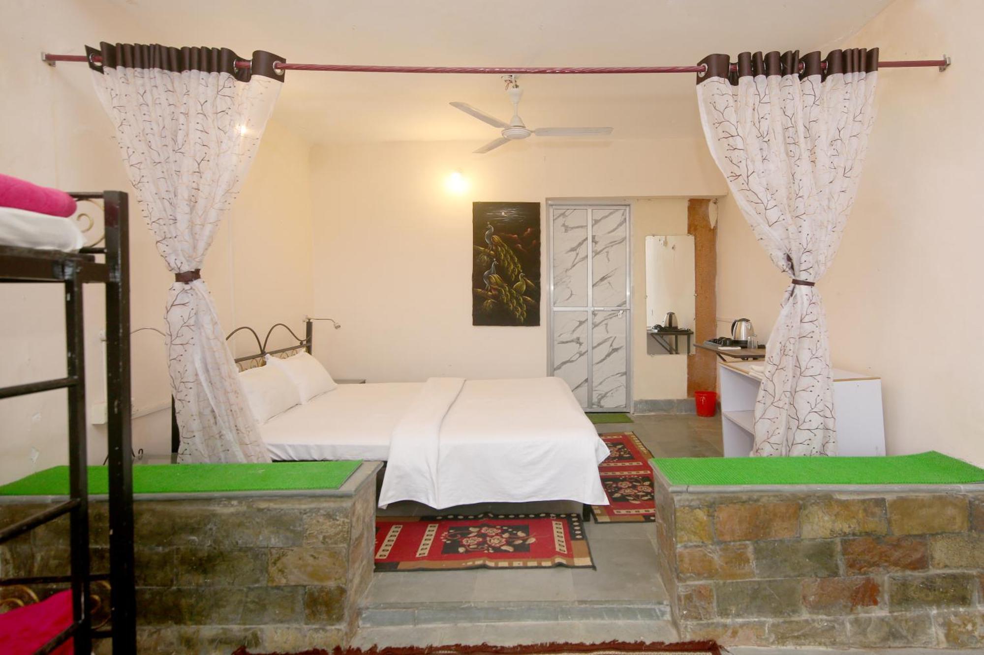 Tribal Wood Resort Dhanwār Exteriör bild
