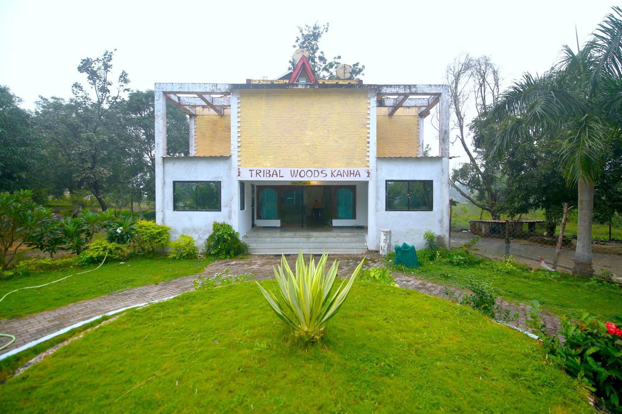 Tribal Wood Resort Dhanwār Exteriör bild