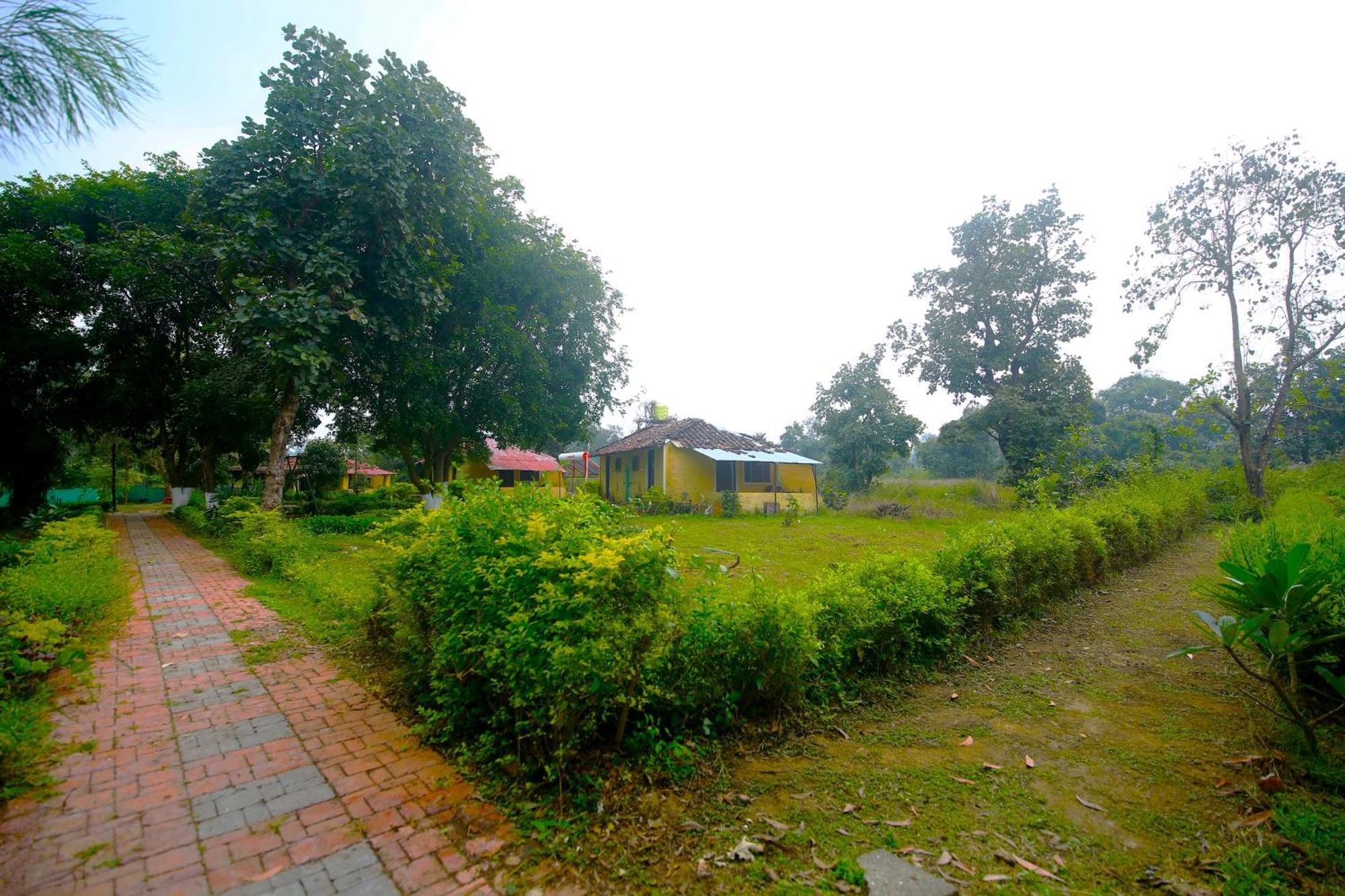 Tribal Wood Resort Dhanwār Exteriör bild