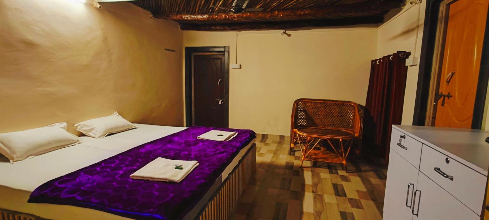 Tribal Wood Resort Dhanwār Exteriör bild