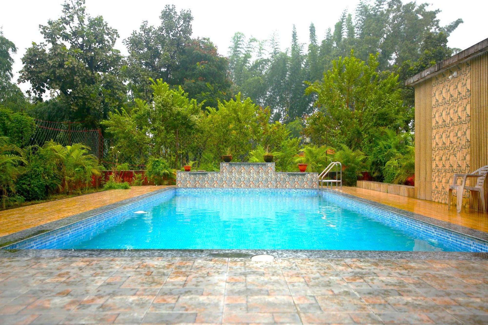 Tribal Wood Resort Dhanwār Exteriör bild