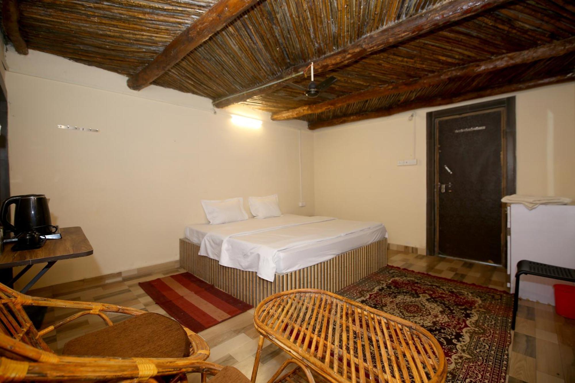 Tribal Wood Resort Dhanwār Exteriör bild