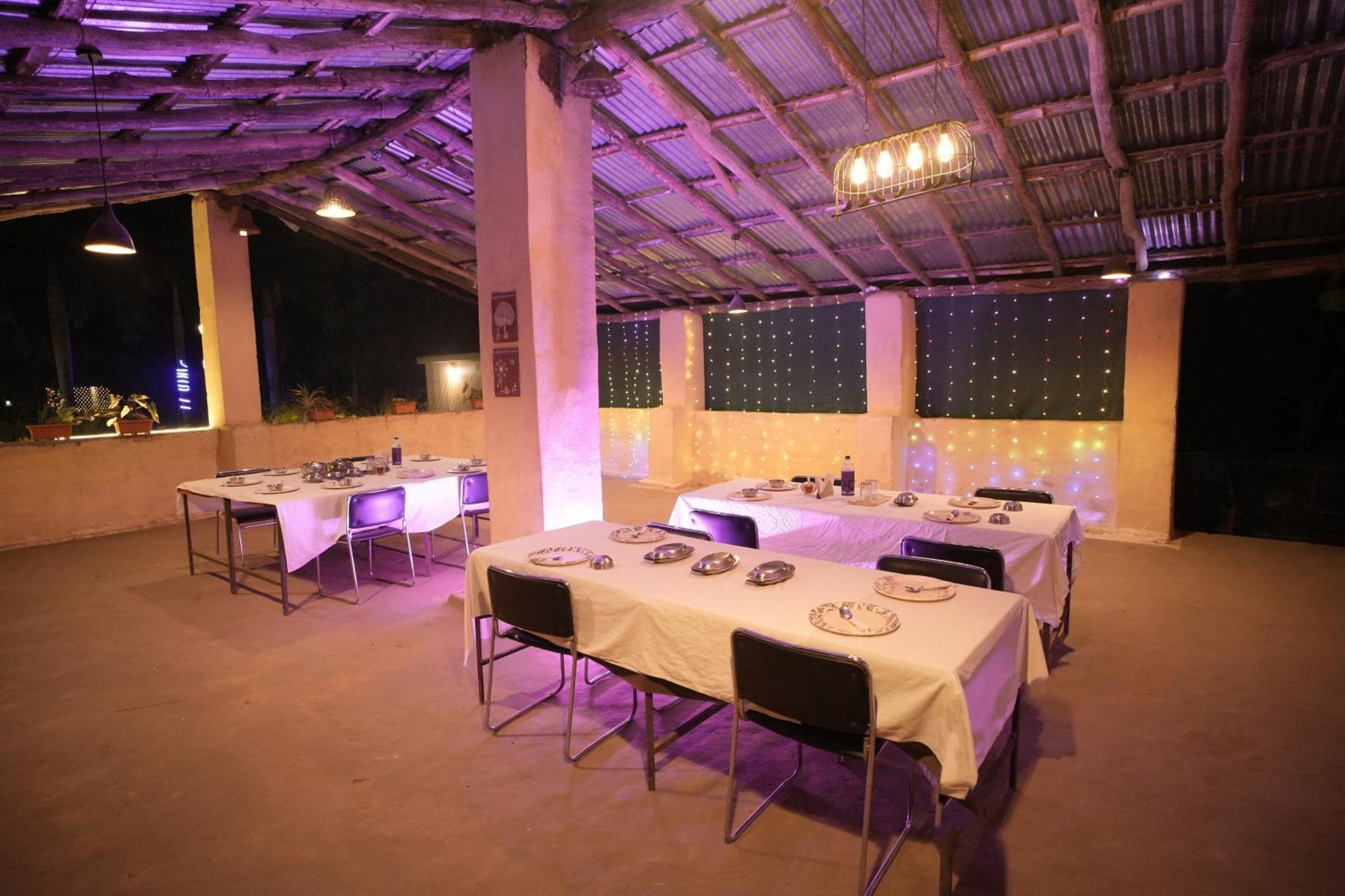 Tribal Wood Resort Dhanwār Exteriör bild
