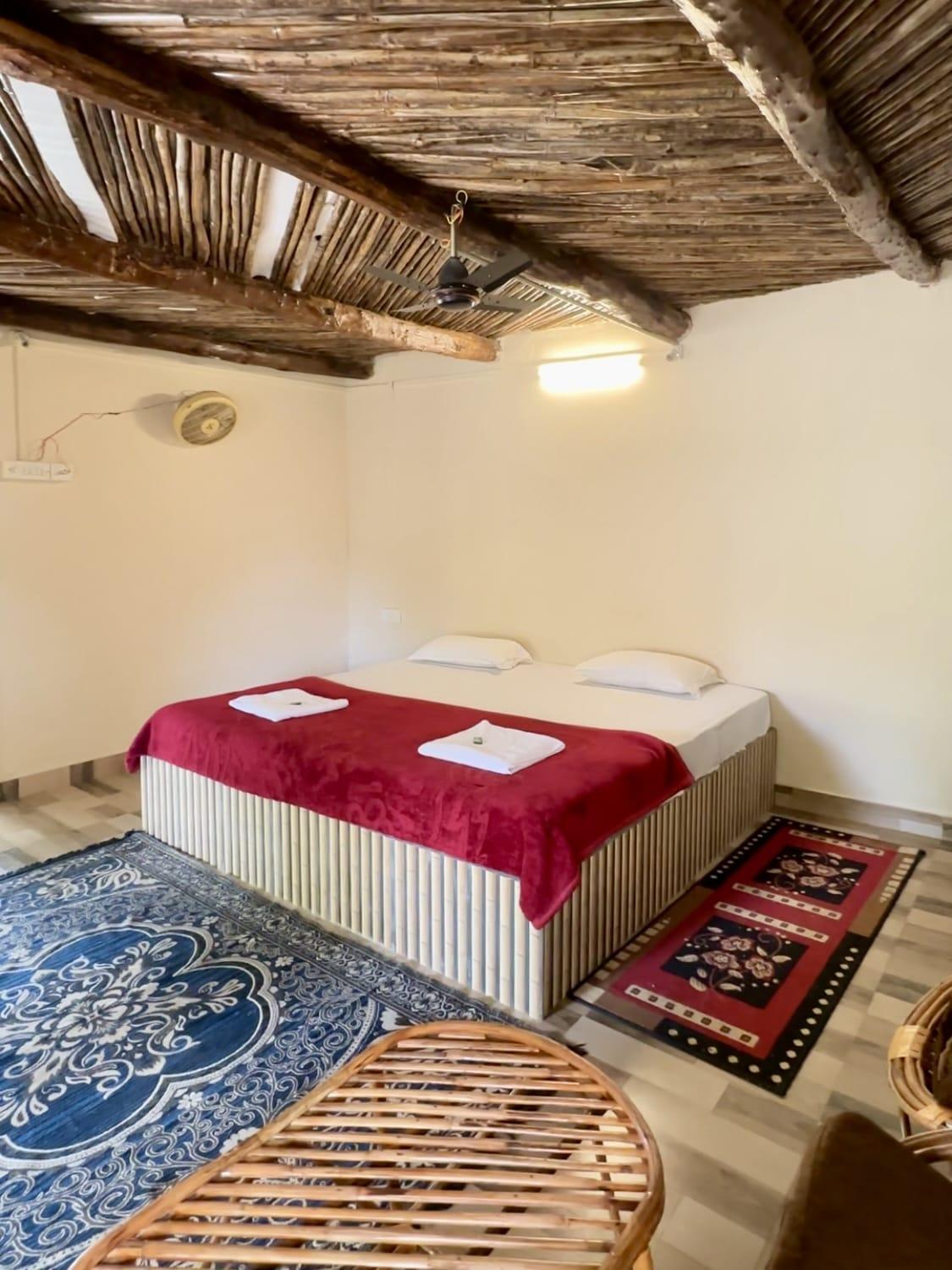 Tribal Wood Resort Dhanwār Exteriör bild