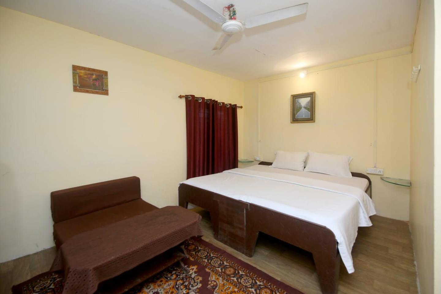 Tribal Wood Resort Dhanwār Exteriör bild