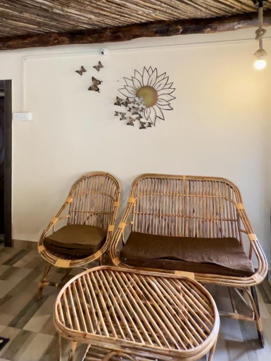 Tribal Wood Resort Dhanwār Exteriör bild