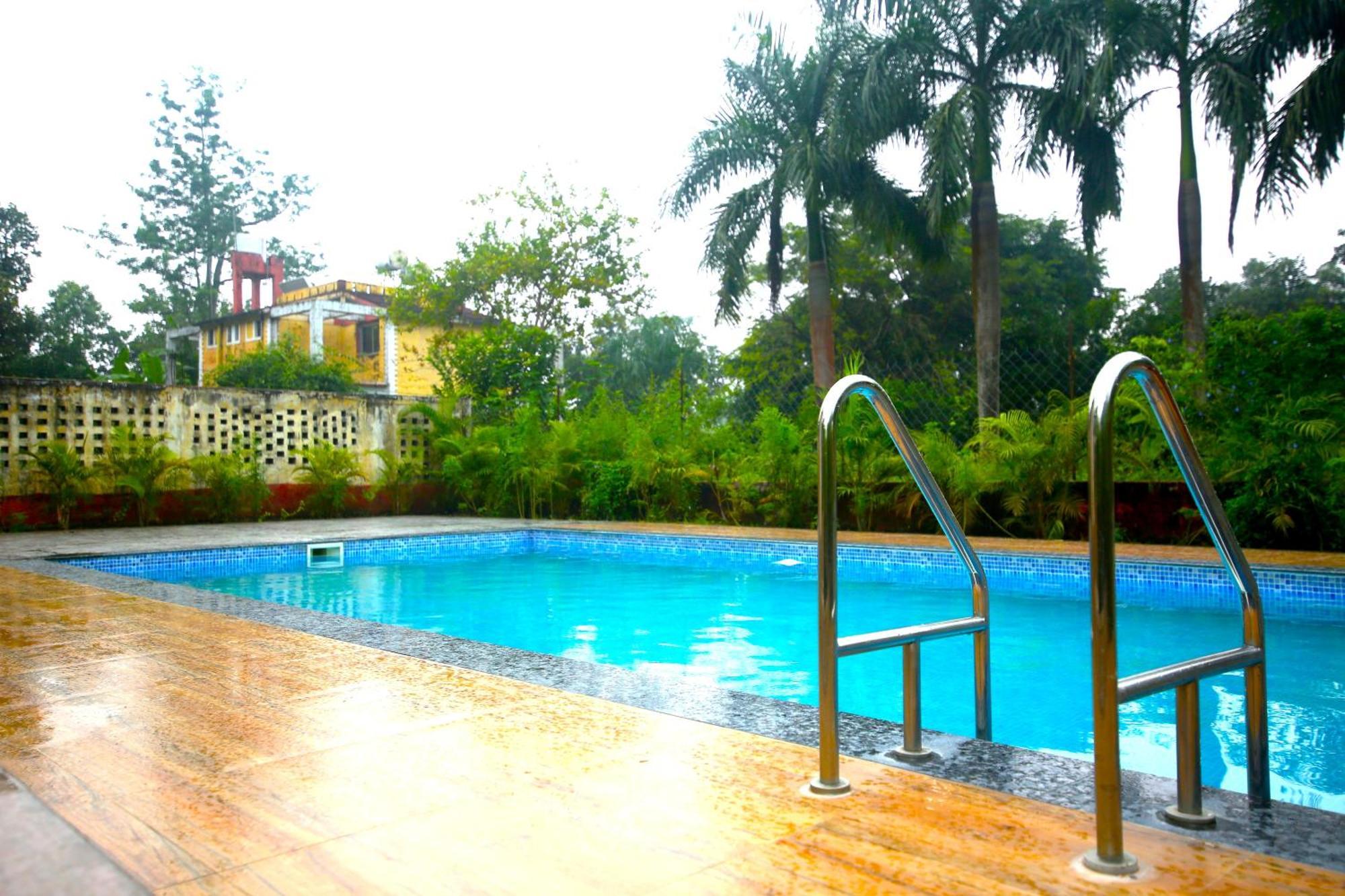 Tribal Wood Resort Dhanwār Exteriör bild