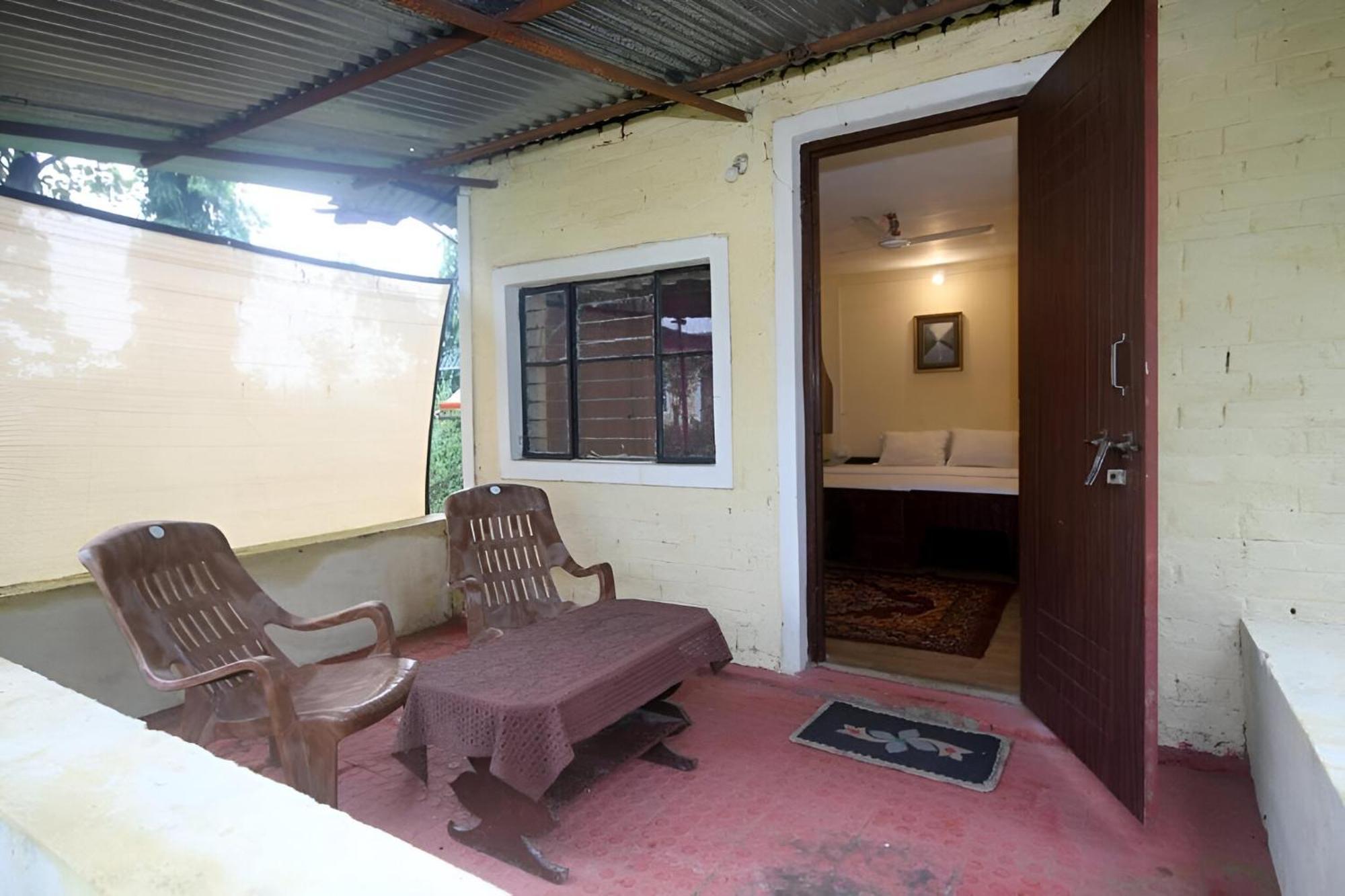 Tribal Wood Resort Dhanwār Exteriör bild