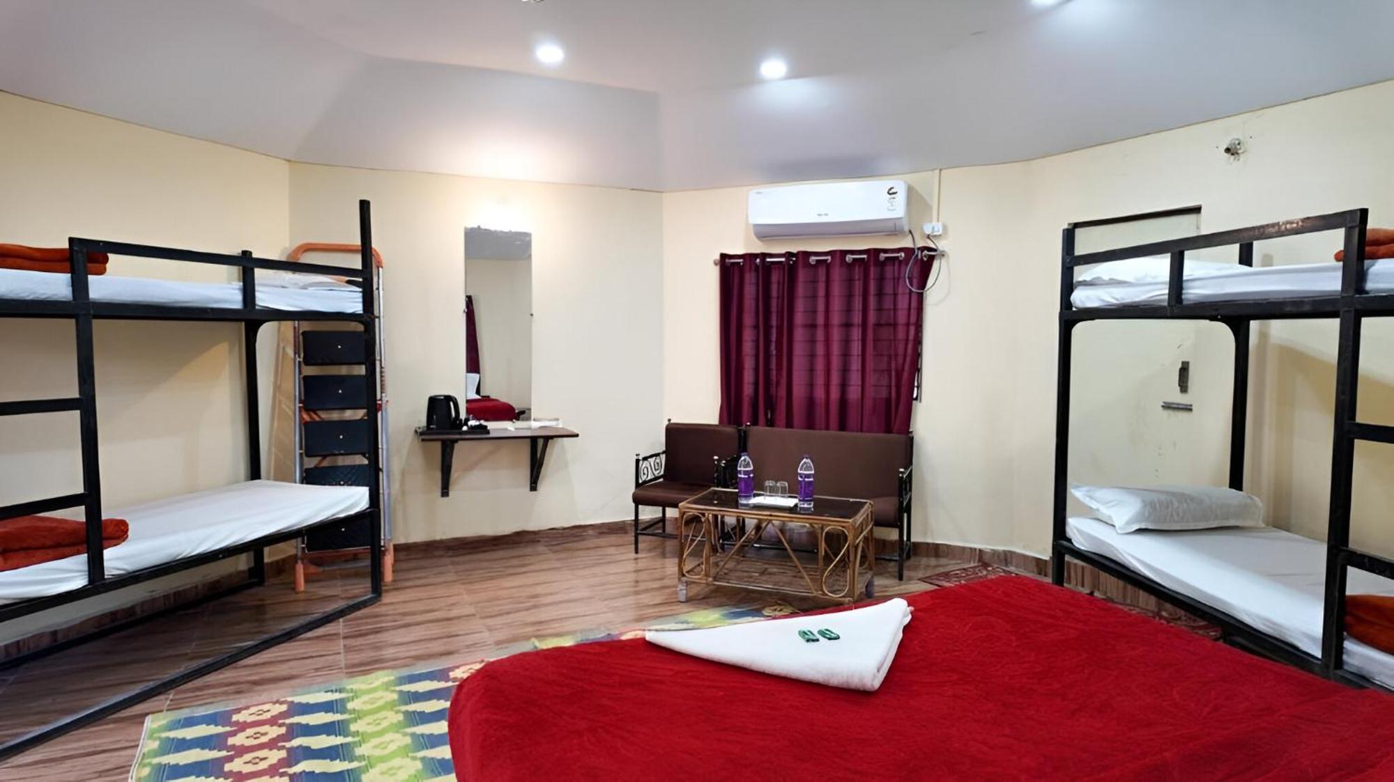 Tribal Wood Resort Dhanwār Exteriör bild