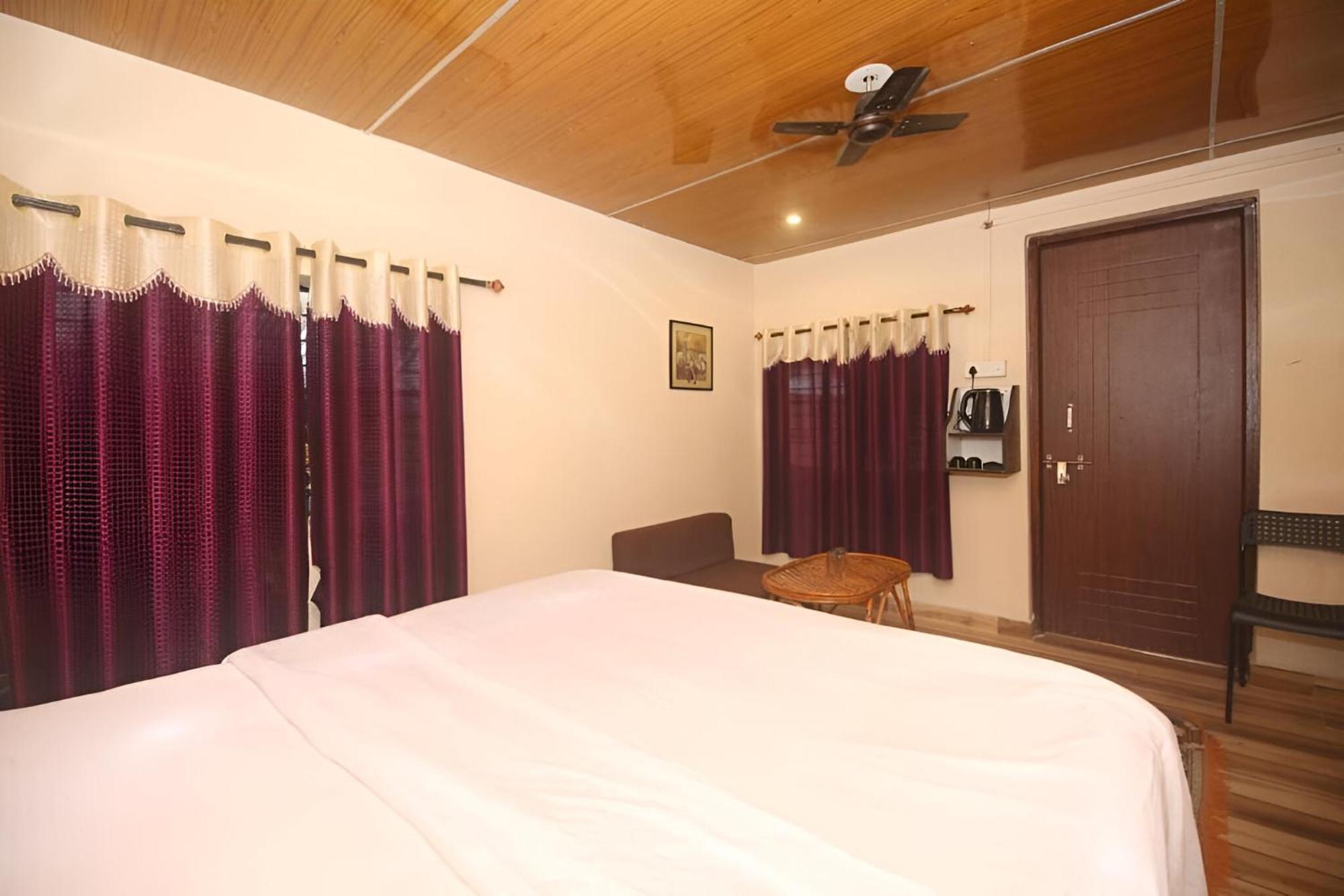 Tribal Wood Resort Dhanwār Exteriör bild